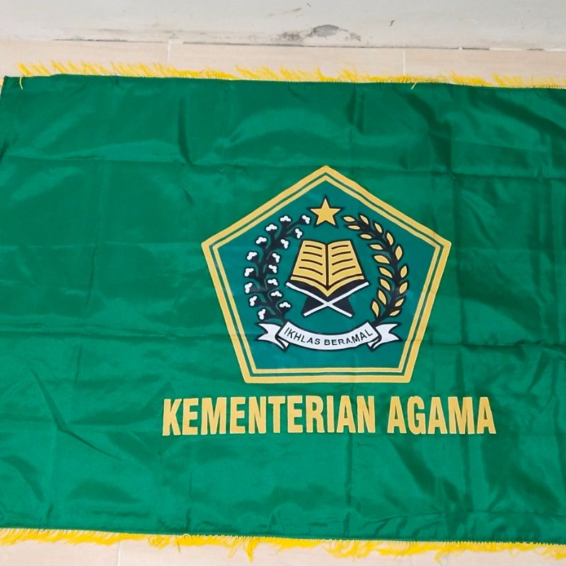 

Bendera Kementerian agama