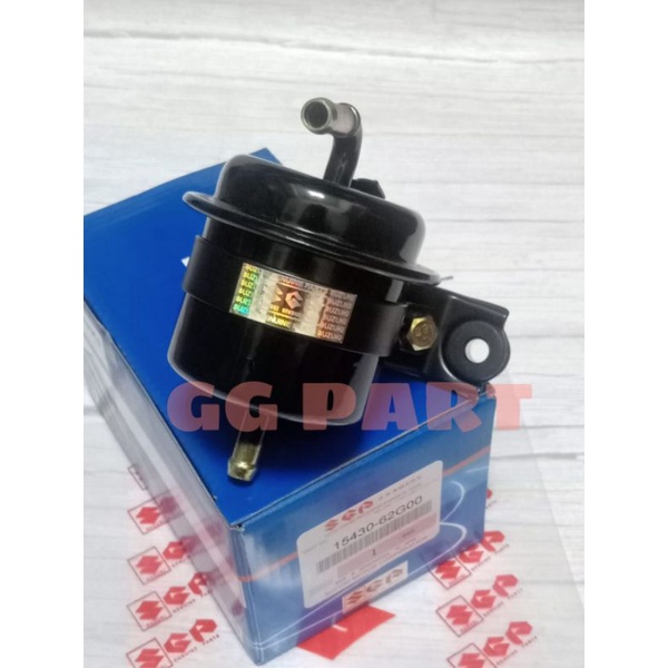 FUEL FILTER SARINGAN BENSIN FILTER BENSIN BALENO CARRY INJECTION INJEKSI
