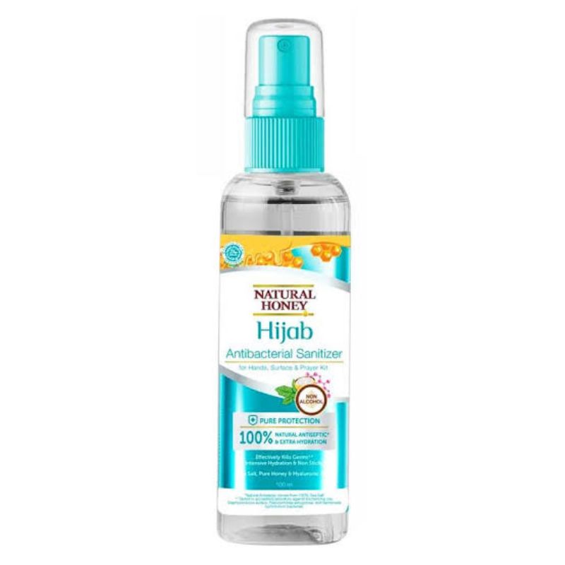 Marina Hijab Sanitizer Spray 100ml