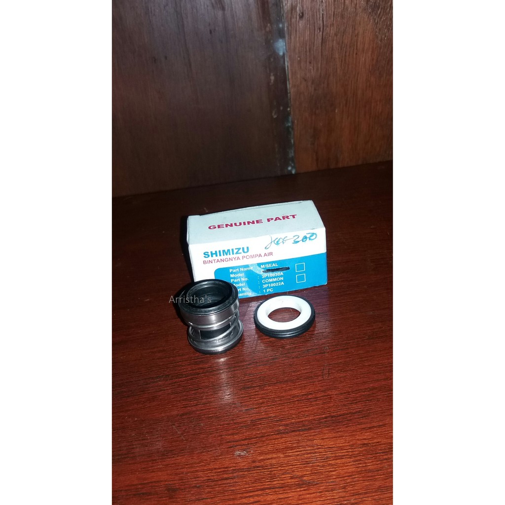Seal Pompa Air Shimizu Semi Jet 300. Semi Jet 400 Original