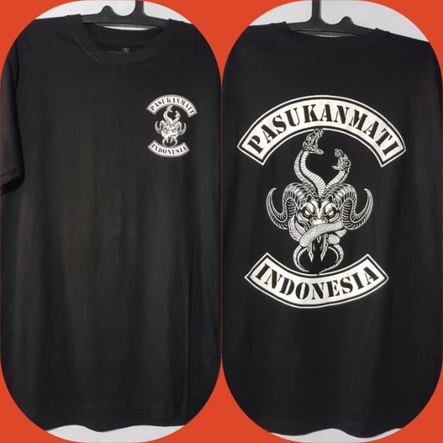 kaos pasukan mati Deadsquad