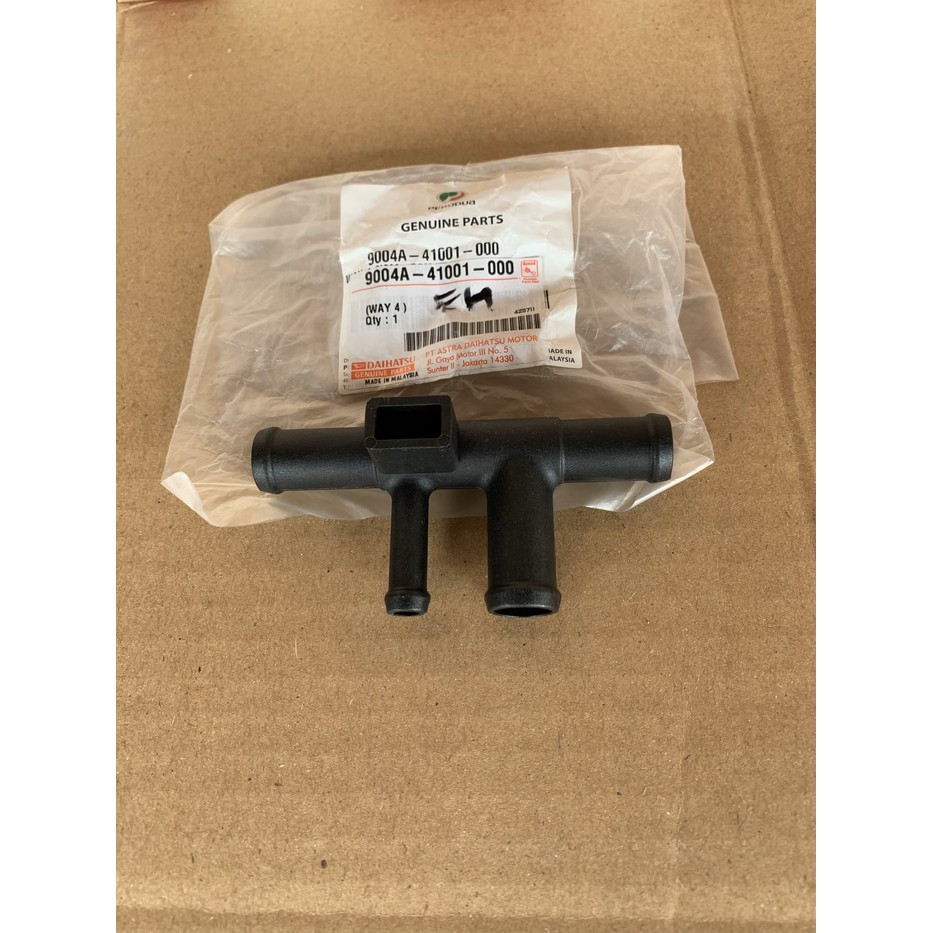Pipa 4way daihatsu ceria sparepart