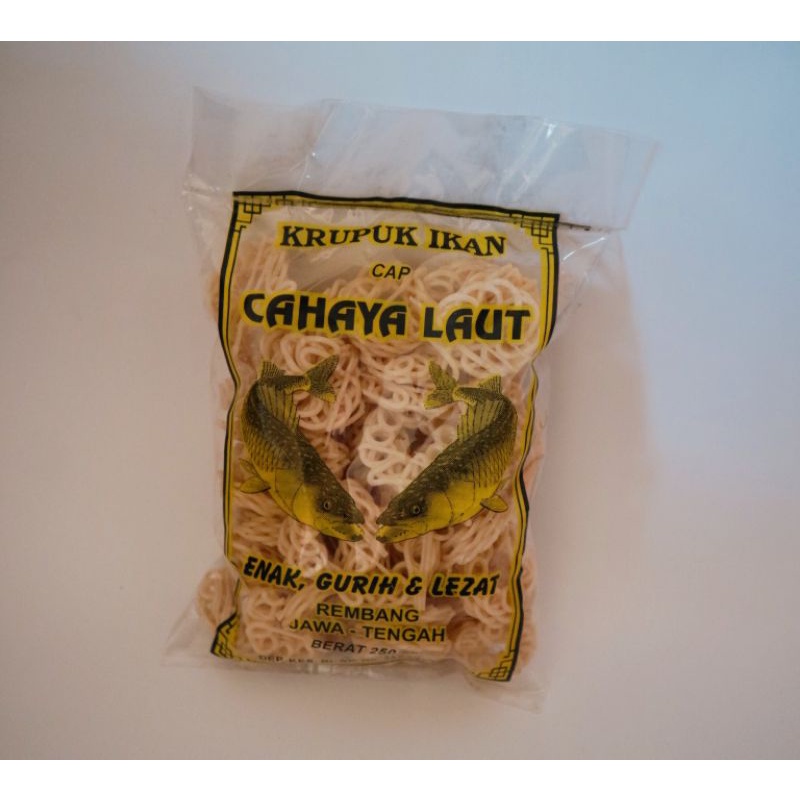 

Kerupuk Ikan Bandung