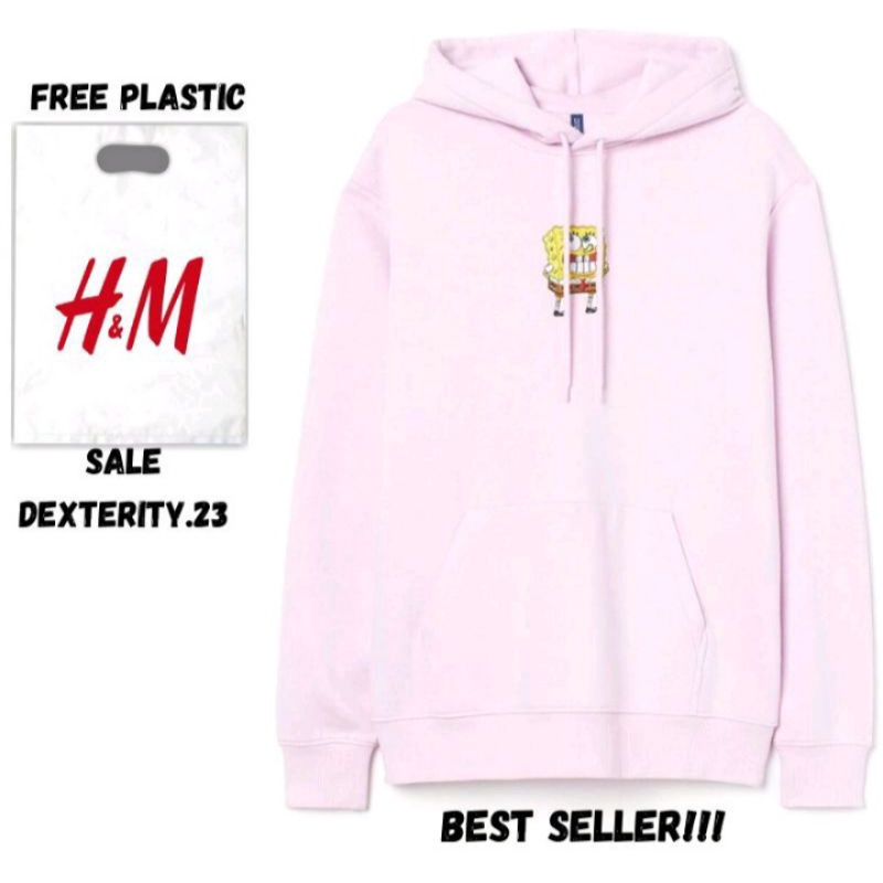 Hoodie H&M Original Spongebob