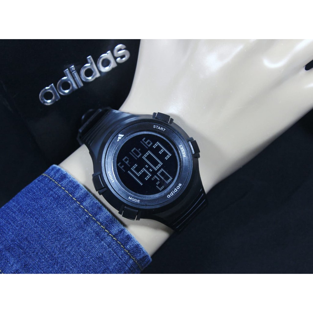 JAM TANGAN PRIA ADIDAS K-0078 SPORT ANTI AIR KEDALAMAN 50M