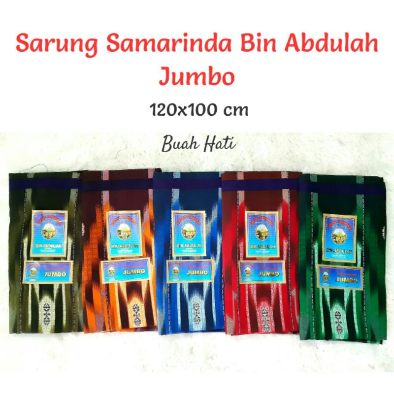 SARUNG SUTRA SAMARINDA /SARUNG SONGKET