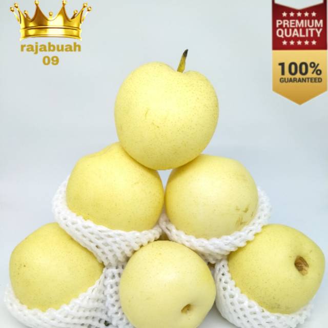 Jual Pear Century Pir Import Ppir Fresh 1kg Manis Murah Shopee Indonesia 