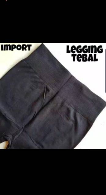 LENGGING HW IMPORT POLOS LEGGING Premium