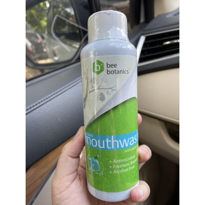 Propolis Mouthwash