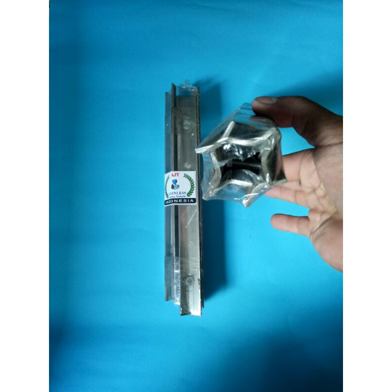 jepit ayakan beras ichi n 120 stinles