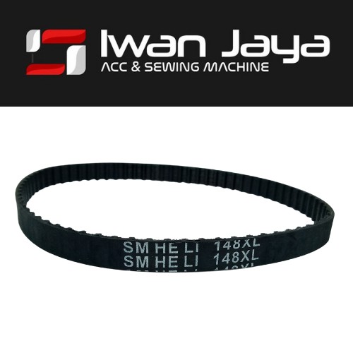 Vanbelt / Tali Dinamo Mesin Jahit Karung 148XL (RRT)-1