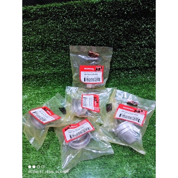 Tutup Granat Cover Pinion Starter Beat Beat FI Vario Vario FI Scoopy Spacy Original Honda 28150-KVB-900 (Asli)