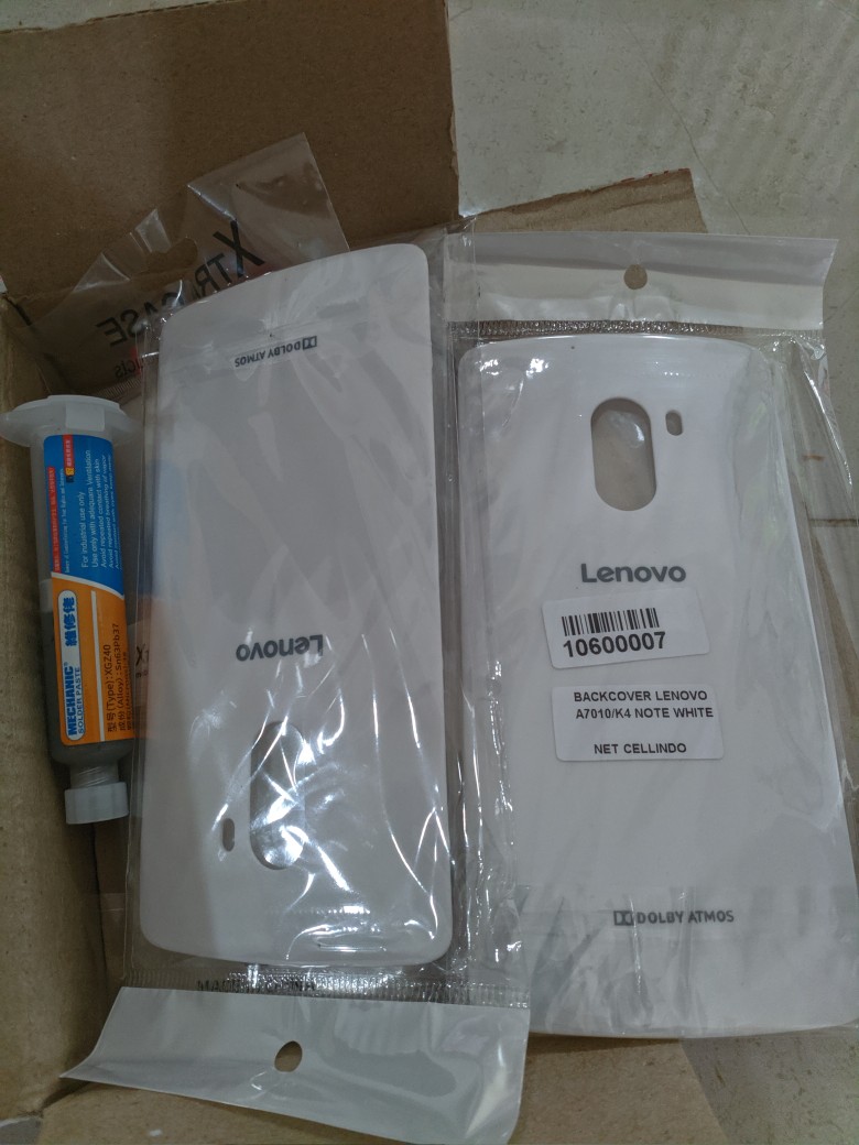 Timah Cair Timah Mechanic 30 Gram