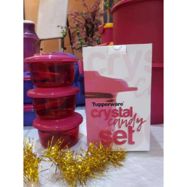 Crystal Candy set (4)