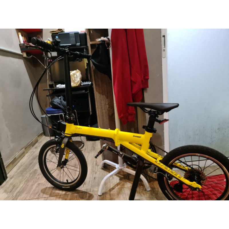 saddle jok camp hazy