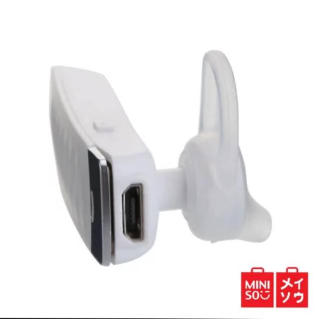 kort Verward Imperial Jual Bluetooth Headset Miniso R551s Original Japan 100% | Shopee Indonesia