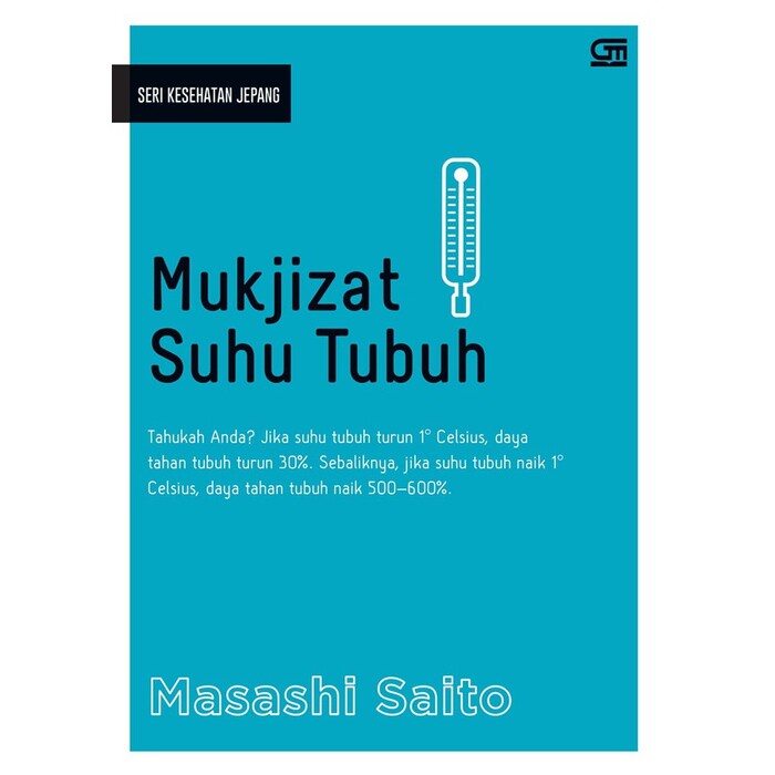 Mukjizat Suhu Tubuh