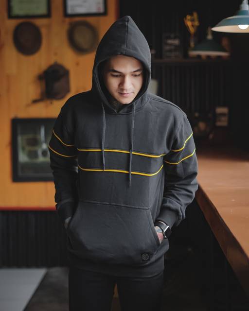 Sweater Hoodie Salviohexia Jaket Pria Jaket Unisex