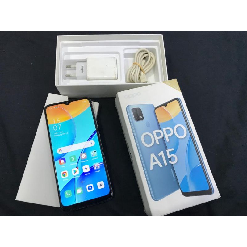 oppo A15 3/32