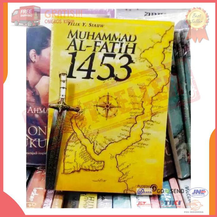 New Serial Buku Novel Muhammad Al Fatih 1453 Felix Y Siauw Bayar Di Tempat Shopee Indonesia