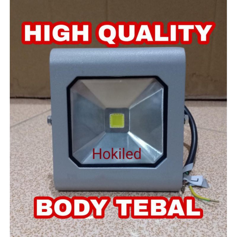 Lampu Sorot 10w Lampu Tembak Led 10 w Sorot 10 watt