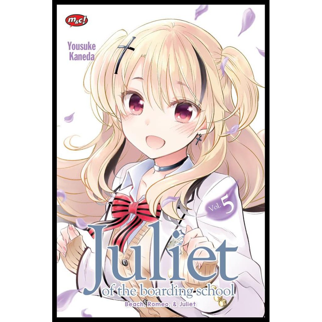 Juliet Of The Boarding School 05