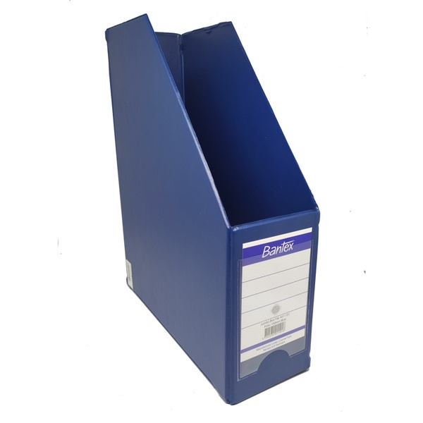 

Gramedia Aceh - Bantex Box File 4011 01 Blue