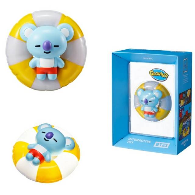 Ready Stock BT21 Interactive Toys Figure BT21 KOYA ORIGINAL