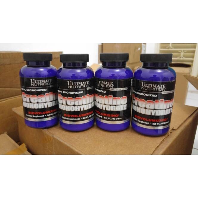 

ULTIMATE NUTRITION CREATINE MONOHYDRATE 300gr UN Creatine 300 gramSuplemen Penggemuk Bpom On Tubuh Platinum Penambah Berat Badan J2O9E4B3U1 Whey Protein Supelmen Gym Gold Pro Whey Hydro Whey Isolate Fitness Pembakar Lemak Susu Fitness Penggemuk Fitness Am