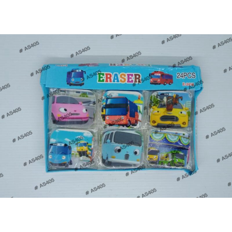 

Penghapus Lucu / Penghapus Kartun (1 pak = 24 pcs)