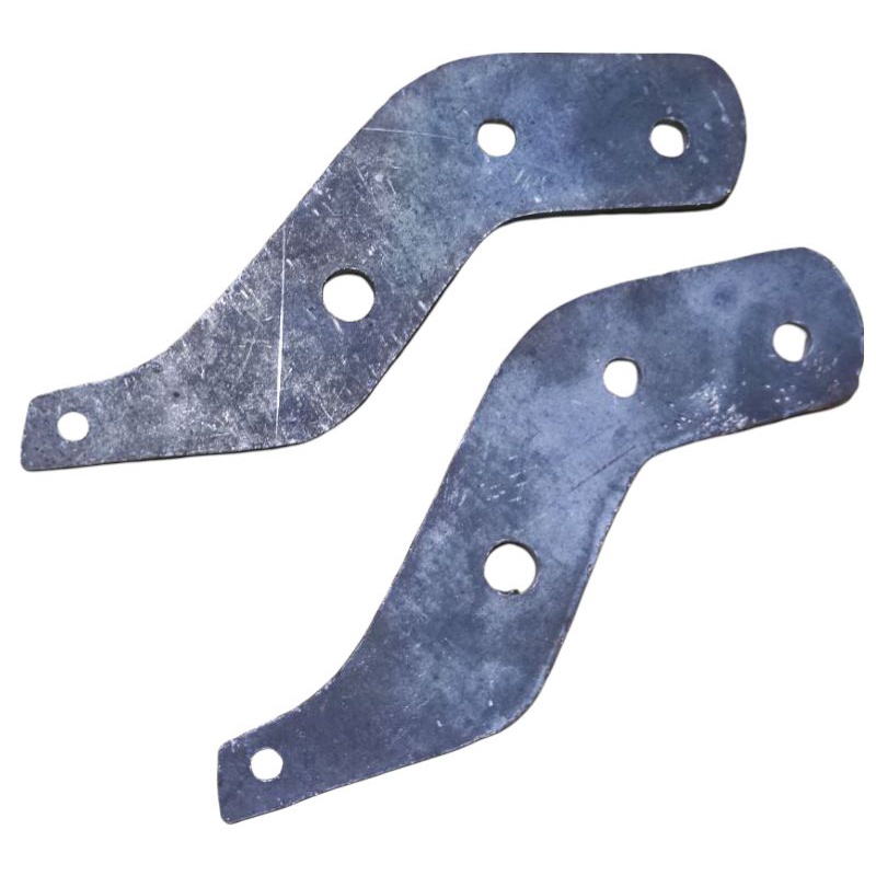 pangkon skok sok belakang honda c70 / breket peninggi shok belakang c70