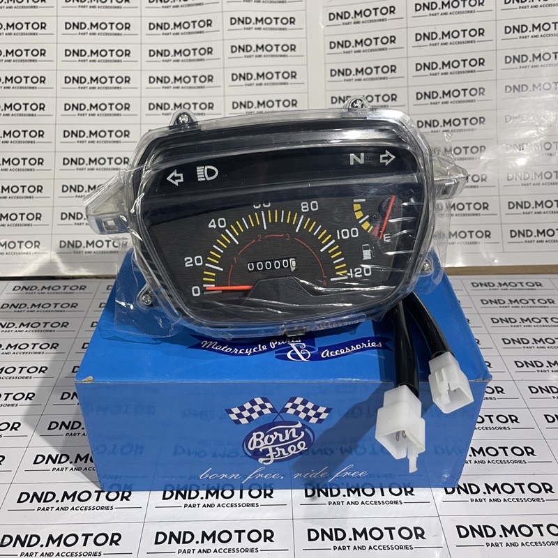 speedo spido speedometer honda astrea grand legenda impresa DIGITAL