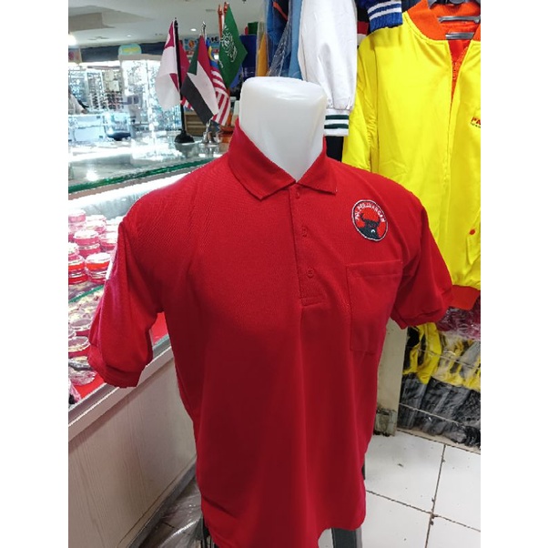 Kaos Partai PDI Perjuangan