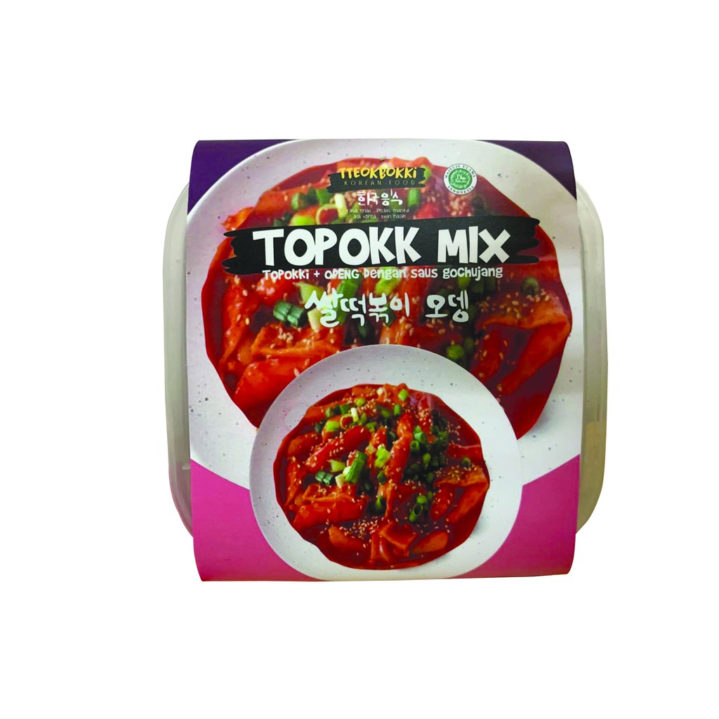 

TOPOKKI MIX