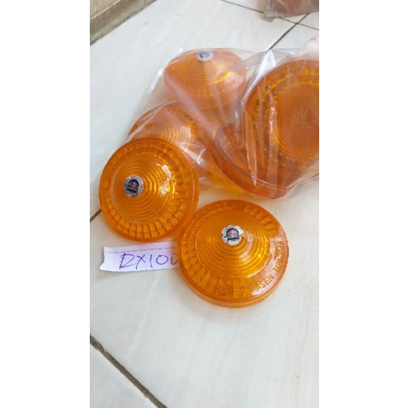 Mika lampu sen sein Rx100 Dt100 Dt125-Rx 100 Dt 100 Dt 125