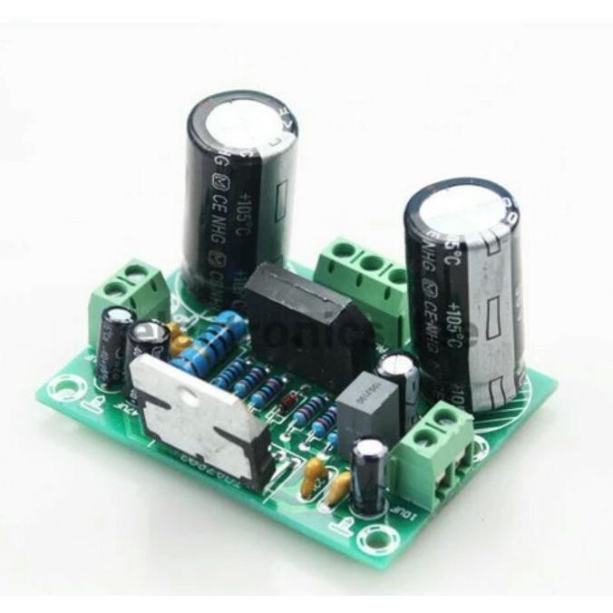 KIT TDA7293 AC 12V-32V 100W Digital Audio Amplifier AMP Board Mono