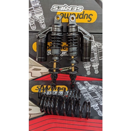 shockbreaker shock skok ride it gp supreme 320mm black series