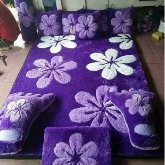 Karpet bunga
