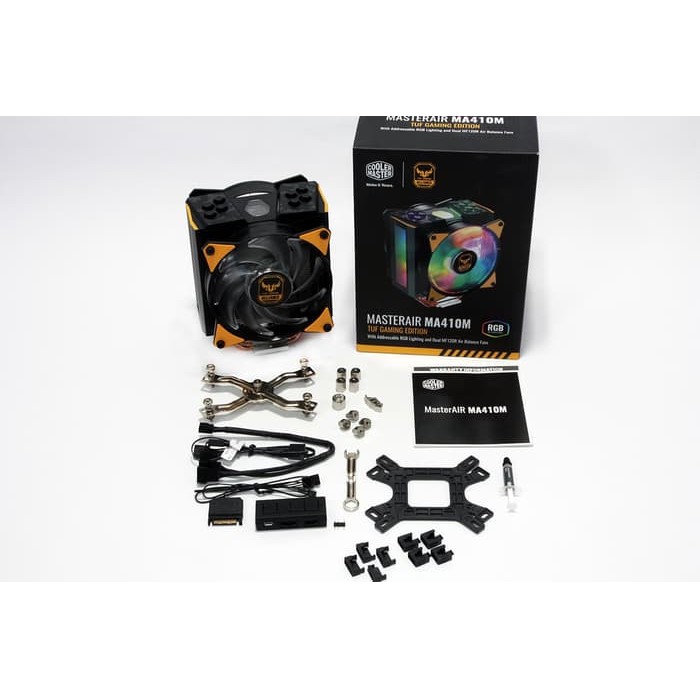 cooler master masterair ma410m tuf gaming