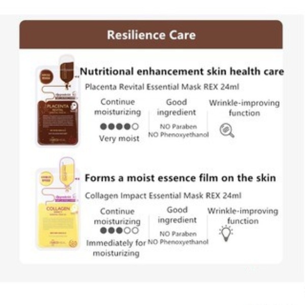 Mediheal BPOM Meience Vita Ampoule Essential Proatin Mask Masker Wajah (KIM)
