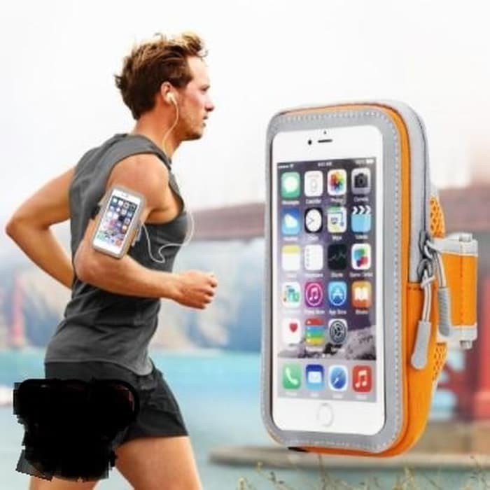 Tas Armband Sport - Armband Tas Sport