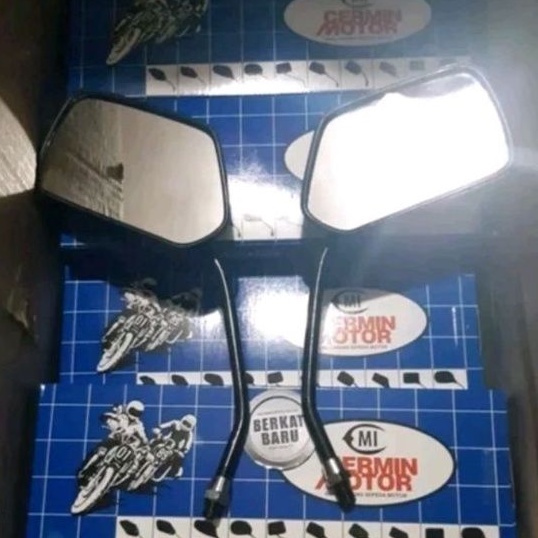 Spion Mirror Model Kotak Suzuki RGR Drat 14