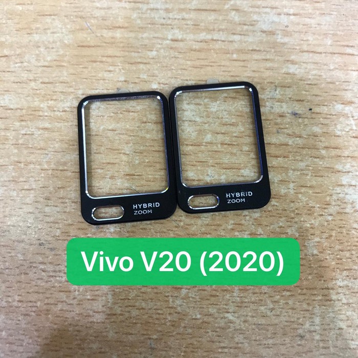 VIVO V20 / V20 SE RING CAMERA LENS PROTECTOR KAMERA