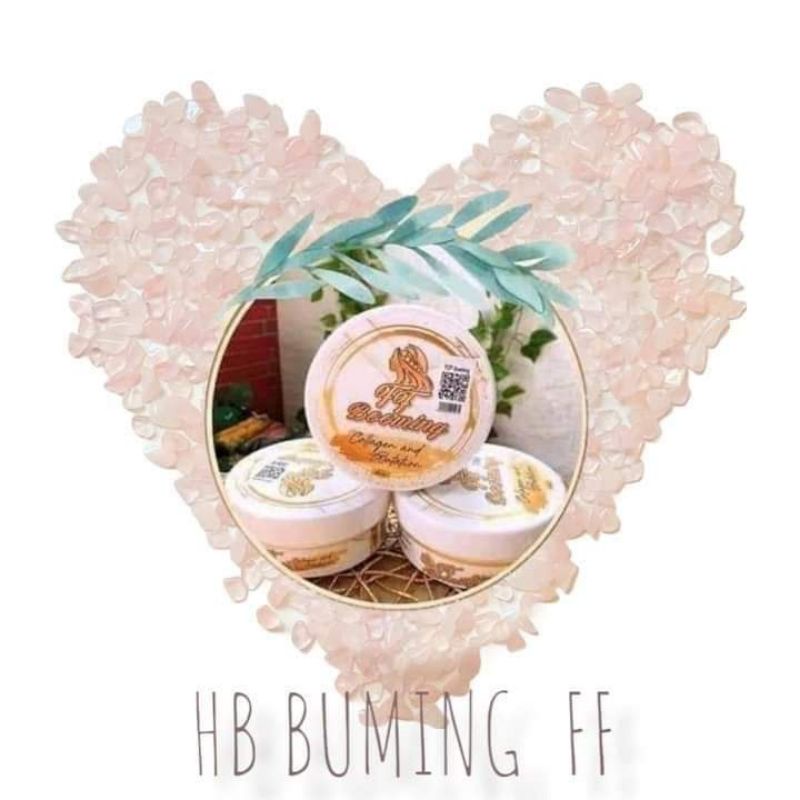 HB booming Ff | Body lotion dosting pemutih viral by Fenny Frans