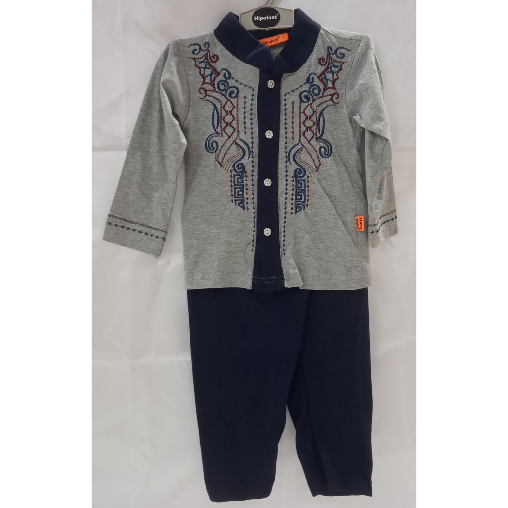 Baju koko /HIPOFANT/Setelan koko/Baju koko/Baju muslim anak