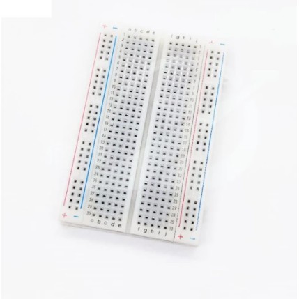 High-quality breadboard 400 hole 8.5cmx4.5cm (1561M)