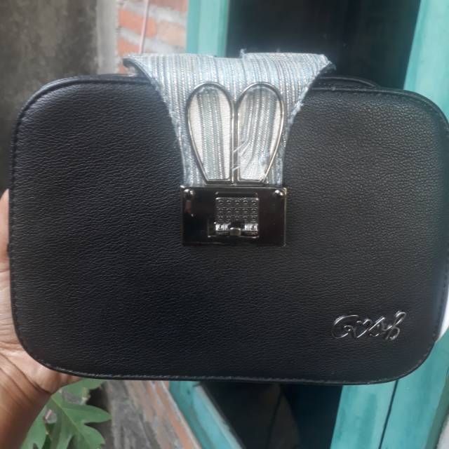 Pl gosh kelinci hitam SOLD