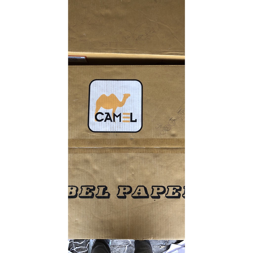 

Terbaru Kertas sticker doff CAMEL F4/A4 - A4 Hot