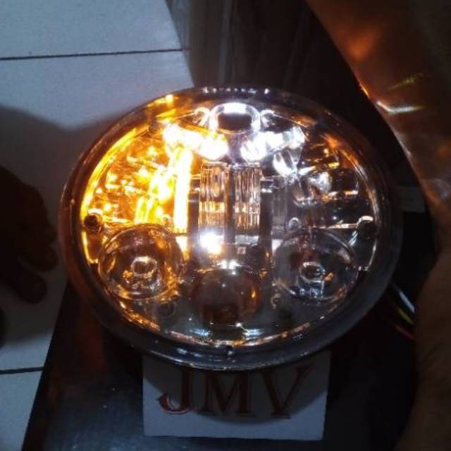 Jual Lampu Daymaker Inch Led Shopee Indonesia