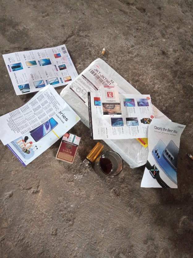 Kotak Perkakas /tempat Penyimpanan 12 Sekat Gl 1417